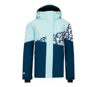 Dare2B Unisex Kids Humouriiijacket Ski Jacket, Moonlight Denim Daisy Print, 3-4 Years EU