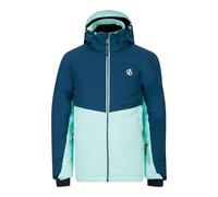 Dare 2b Unisex Kids Imposeivjacket Ski Jacket, Moonlight Denim/Water Ballet, 5-6 Years EU