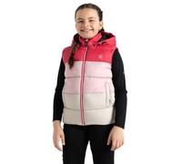 Dare 2b Unisex Kids Jolly Padded Gilet, Berry Pink, 9-10 Years UK