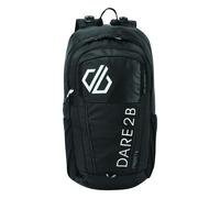 Dare 2B Unisex Vite III 20L Backpack (Black/White) - One Size