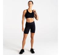 Dare2b Women's Upbeat Gym Shorts, UV Shielded Quick Dry Running Shorts