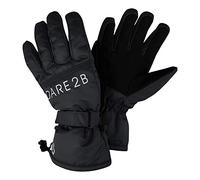 Dare 2b Men's Water-repellent Worthy Waterproof Ski Gloves Black