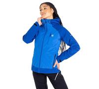 Dare 2b - Women's Water Repellent Veritas Era Recycled Waterproof Jacket Stellar Blue Space Blue, Size: 12