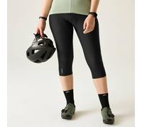 Dare 2B Verve Capri Cycling Tights In Jet Black Jet Black