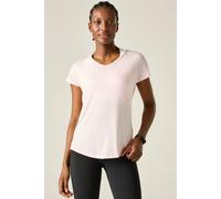 Dare 2B Vigilant Lightweight Active T-Shirt In Pale Pink Pale Pink