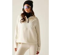 Dare 2B Wander 1/4 Zip Sweater In Cream Cream