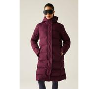 Dare 2b Womens Wander Waterproof Padded Longline Jacket