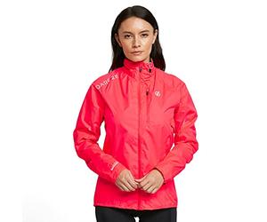 Dare 2B Wmn Mediant Jacket Womens - - M Neon Pink