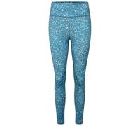 Dare 2B Womens 2b Influential Performance Leggings Legging in CapriBluFrac - Multicolour - Size 8 UK
