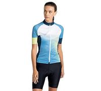 Dare 2b Womens AEP Stimulus Jersey Black Sound Print 8