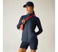 Blue female 10 Dare 2b Women's Air Lite Gilet Blue, Size: 10
