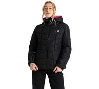 Dare 2b Women's Breathable Blindside Ski Jacket Black, Size: 10
