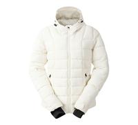Dare 2B Womens Blindside Ski Jacket - Egret - 20 UK - Egret - 100% Recycled Polyester