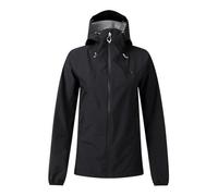Dare 2B Womens Breathe Easy Waterproof Jacket - Black - 8 UK - Black - 100% Polyester