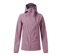 Dare 2B Womens Breathe Easy Waterproof Jacket - Dusky Orchid - 16 UK - Dusky Orchid - 100% Polyester
