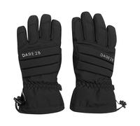 Dare 2B Women's Charisma III Logo Ski Gloves - Black - Black - XS