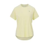 Dare 2B Womens Chase II T-Shirt - Wax Yellow - 16 UK - Wax Yellow - 92% Recycled Polyester/8% Elastane