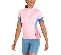 Dare 2B Womens Compassion II Lightweight Short Sleeve Cycling Jersey Top