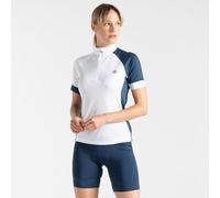 Dare 2b Women's Compassion III Jersey White, Size: 20