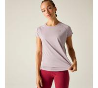 Purple female 18 Dare 2b Women's Corral T-Shirt Purple, Size: 18