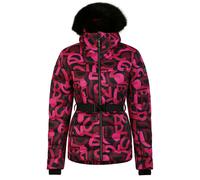 Dare 2B Womens Crevasse Ski Jacket - Pure Pink - 10 UK - Pure Pink - 100% Mixed