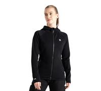 Dare2B Womens Density Core Stretch Midlayer, Black, 14 EU