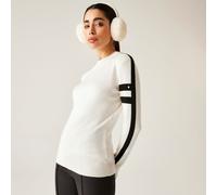 Dare2b Diamant Sweatshirt White 46 Woman