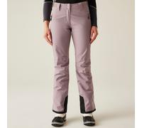 Dare2b Diminish Pants Grey,Purple 36 / Regular Woman