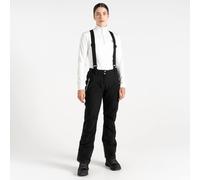 Dare 2B Womens Diminish Ski Pant In Black Black 12