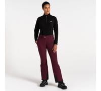 Dare 2B Womens Diminish Ski Pant In Purple Purple 6
