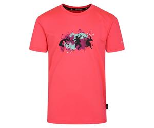 Dare 2b Women's Discern Lightweight T-Shirt Blue