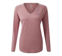 Dare 2B Womens Discern Long Sleeve T-Shirt - Lilas - Lilas - 10 UK