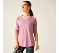 Dare 2b Women's Discern Lightweight T-Shirt in Pale Pink | Size: 8 Dare 2b Pale Pink 8