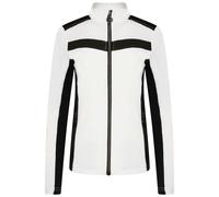 Dare 2B Womens Divinity II Core Stretch Fleece Jacket - White/Black - 18 UK - White/Black - 100% Mixed