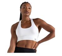 Dare 2b Women's Don't Sweat It II Sports Bra Ebony Grey