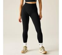 Dare2b Women's Don't Sweat It Gym Leggings, UV Protected Quick Dry Yoga Pants