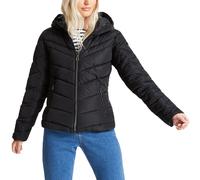 Dare2B Womens Water Repellent High Warmth Padding Reputable Jacket