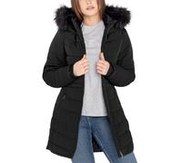 Dare 2B Womens Edit Striking Fur Trim Hooded Ski Jacket