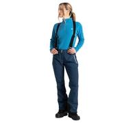 Women's Effused II Recycled Ski Pants, Blue 20