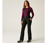 Dare 2b Womens Effused Ski - Waterproof Pants, Black, 8 EU