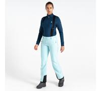 Dare2B Womens 2b Effused Ii Waterproof Breathable Ski Pants, Water Ballet, 16 EU