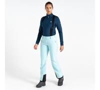 Dare 2b Women's 'Effused II' Ski Pants in Light Blue | Size: 18 Dare 2b Light Blue 18