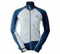 Dare 2B Womens Emerging Core Stretch Base Layer Top - Skyway/Moonlight Denim - Skyway/Moonlight Denim - 12 UK