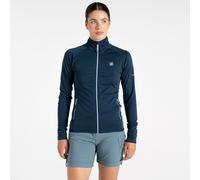 Dare 2b Women's Emerging Core Stretch Midlayer Blue, Size: 20