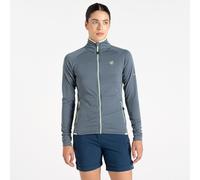 Dare 2b Women's Emerging Core Stretch Midlayer Grey, Size: 8