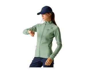 Dare 2B Womens Emerging III Stretch Jacket - Glacier Green - 10 UK - Glacier Green - 94% Recycled Polyester/6% Elastane