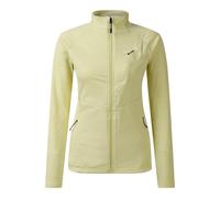 Dare 2B Womens Emerging III Stretch Jacket - Wax Yellow - 14 UK - Wax Yellow - 94% Recycled Polyester/6% Elastane