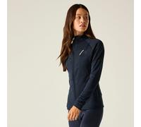 Dare2b Women's Emerging III Stretch Hiking Midlayer, Durable Thermal Walking Jacket