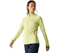 Dare2b Women's Emerging III Stretch Hiking Midlayer, Durable Thermal Walking Jacket