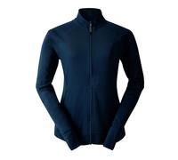 Dare 2B Womens Energise Midlayer - Moonlight Denim - 8 UK - Moonlight Denim - 90% Polyester/10% Elastane